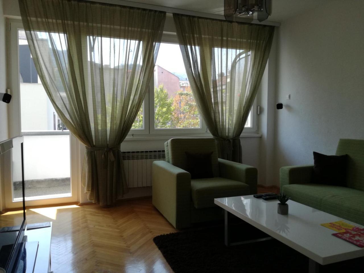 Apartman Ane Sarajevo Exterior photo